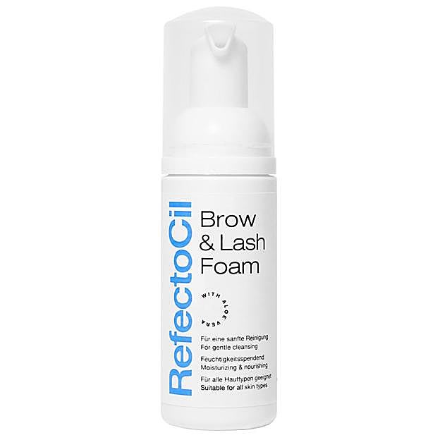 Limpiador de cejas y pestañas de RefectoCil.