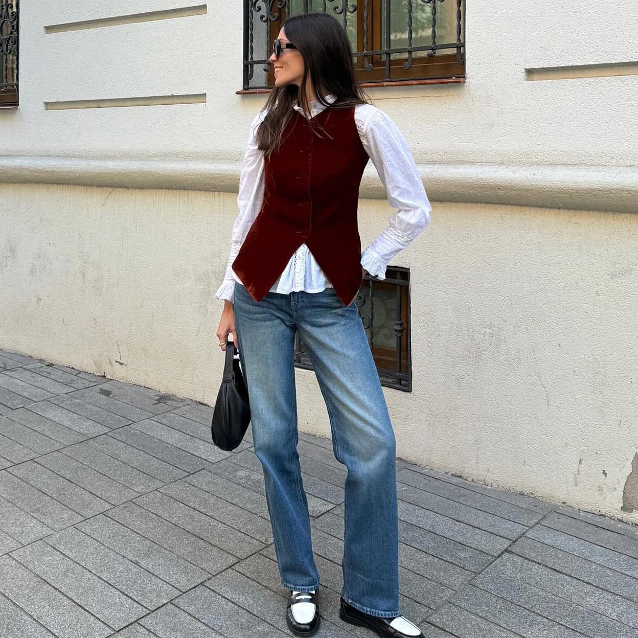 Influencer madrileña