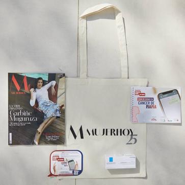 Imagen secundaria 1 - La supervivencia en cáncer de mama aumenta gracias a la detección precoz