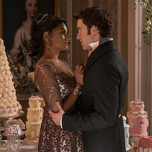 Simone Ashley y Jonathan Bailey volverán a ponerse en la piel de Kate y Anthony en la cuarta temporada de Los Bridgerton.
