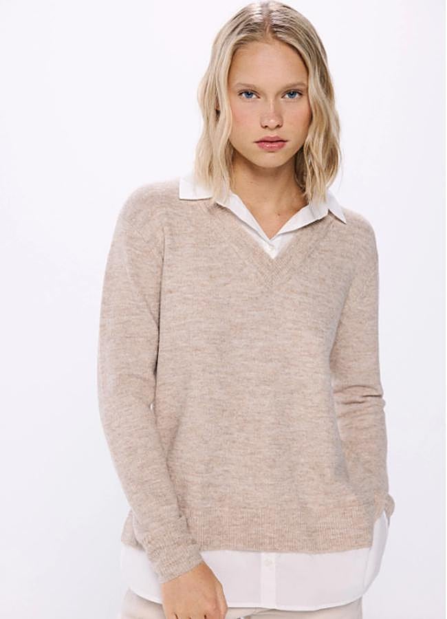 Imagen - Jerséis de Springfield para otoño