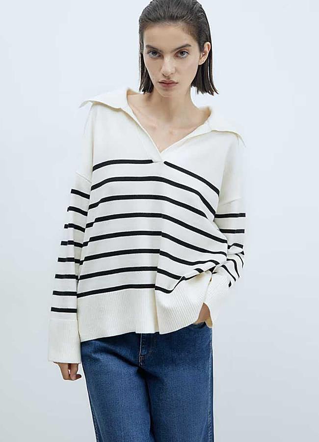 Imagen - Polo rayas de Sfera (25,99€ en El Corte Inglés)