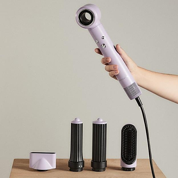 Imagen principal - Los cepillos moldeadores low cost: las tres opciones más virales