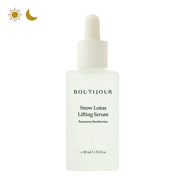 Snow Lotus Lifting Serum de Boutijour.
