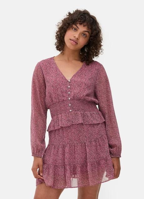 Imagen - Blusa estampada de Primark (14 euros)