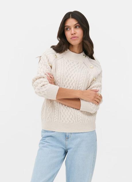 Imagen - Jersey de punto de Primark (19 euros)