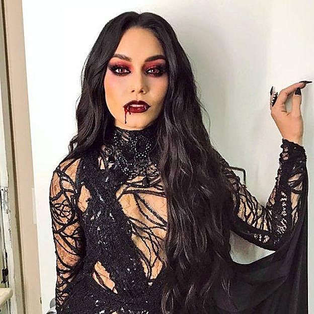 Maquillaje de vampiresa: ideas para hacerte el mejor disfraz de Halloween