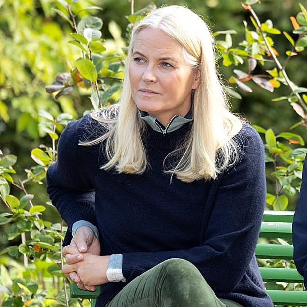 Mette-Marit de Noruega, muy grave: empeora su enfermedad y suspende su agenda real