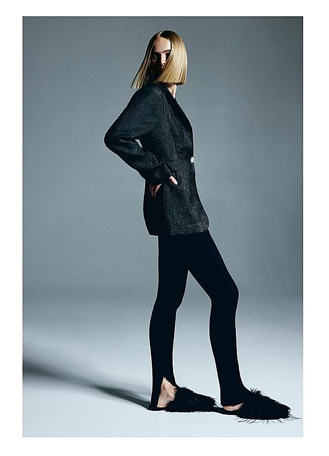 Imagen - Blazer de la nueva colaboración entre Rotate y H&M. Foto: @rotatebirgerchristensen