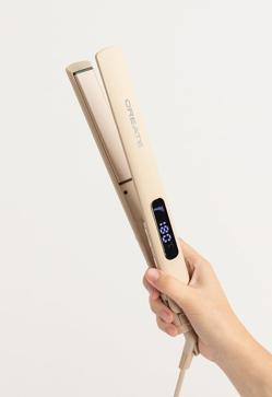 Imagen secundaria 2 - Cómo hacer ondas en el pelo corto: así se da forma al corte bob con las planchas