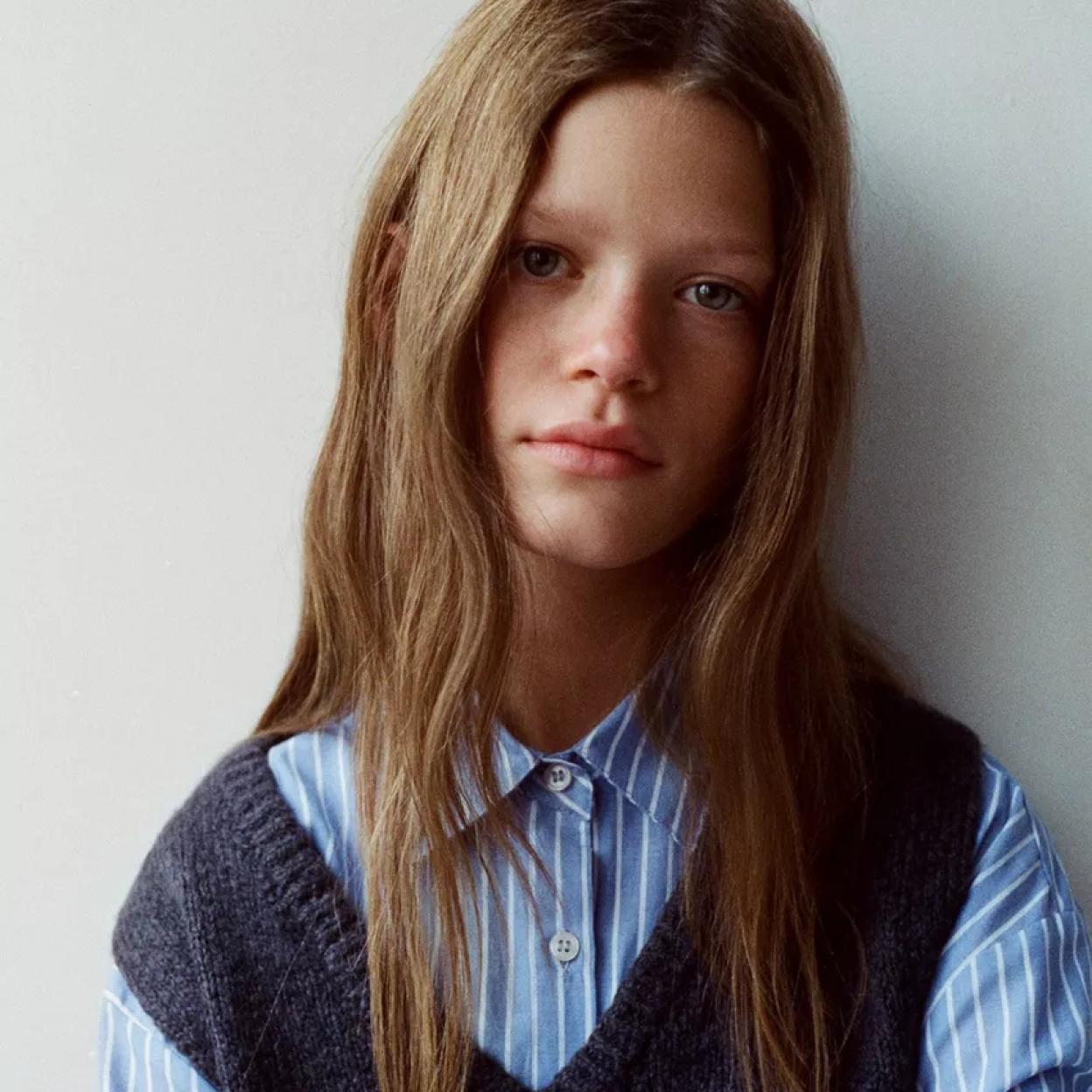 Nueva colección de Zara Z3D.