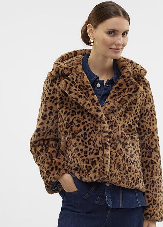 Imagen - Abrigos marrones de El Corte Inglés