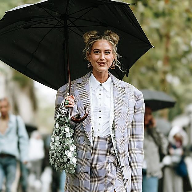 Camisas blancas diferentes para looks sencillos