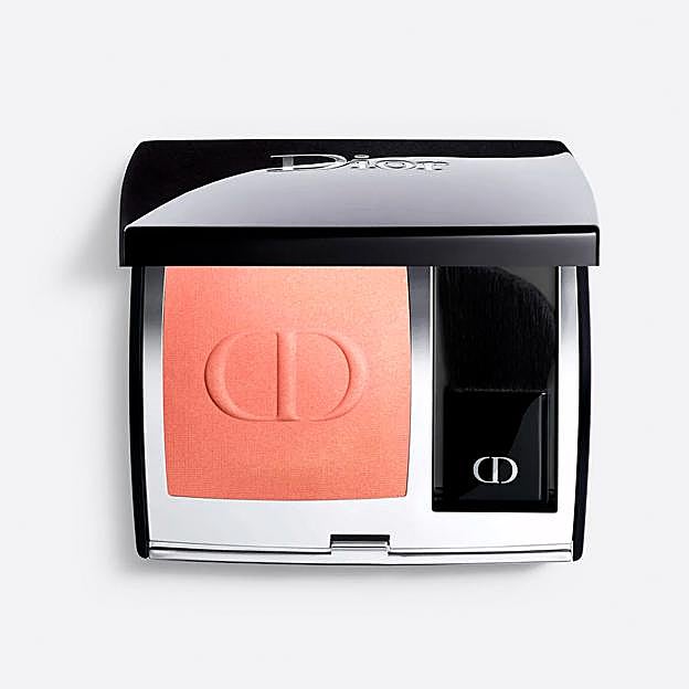 Colorete Rouge Blush de Dior.