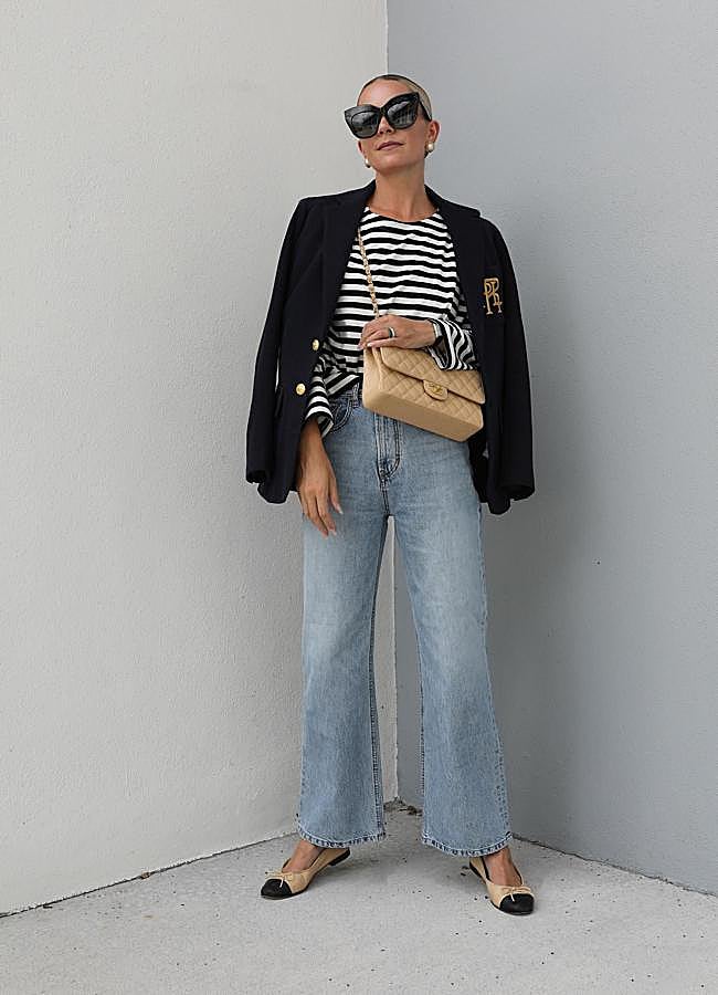 Imagen - Look estilo francés para mujeres de más de 50