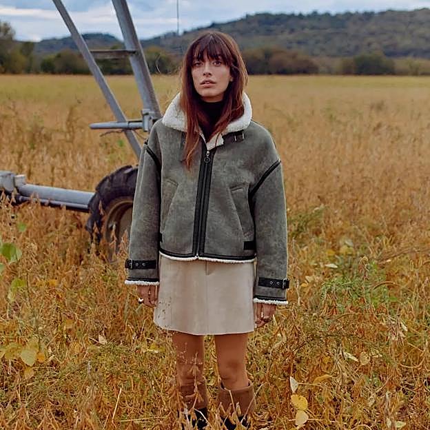 Lo nuevo de la semana de Zara: de los primeros abrigos de invierno a los vestidos para llevar con botas más bonitos