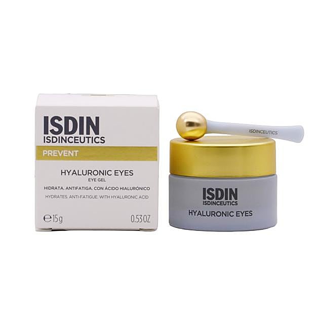 Hyaluronic Eyes de ISDIN. (39,95 euros).