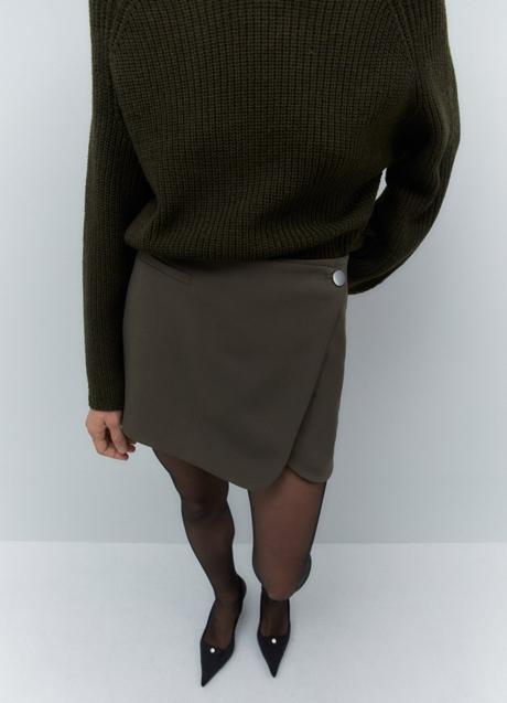 Imagen - Falda mini de Sfera (29,99 euros)