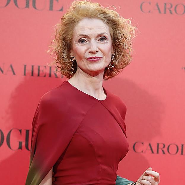 Pilar González de Gregorio: «Es agotador el escándalo que se ha montado, el juicio paralelo»