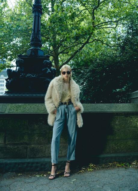 Imagen - Vaqueros «baggy «de Sfera (29,99 euros)