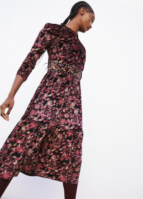 Imagen - Vestido estampado de Sfera (29,99 euros)