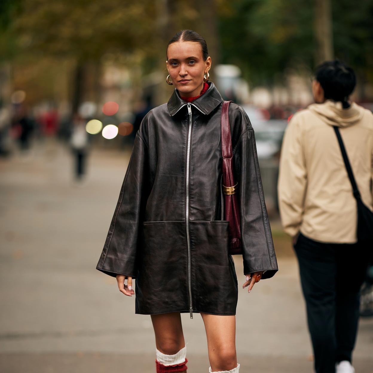 Las botas marrones están por todas partes.