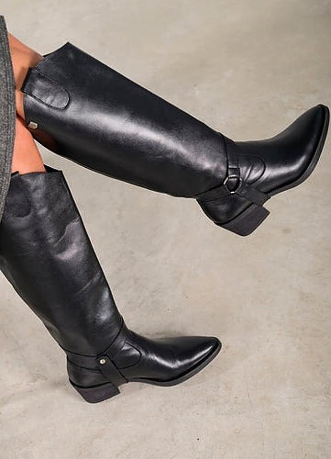 Imagen - Las botas desmontables de Popa.