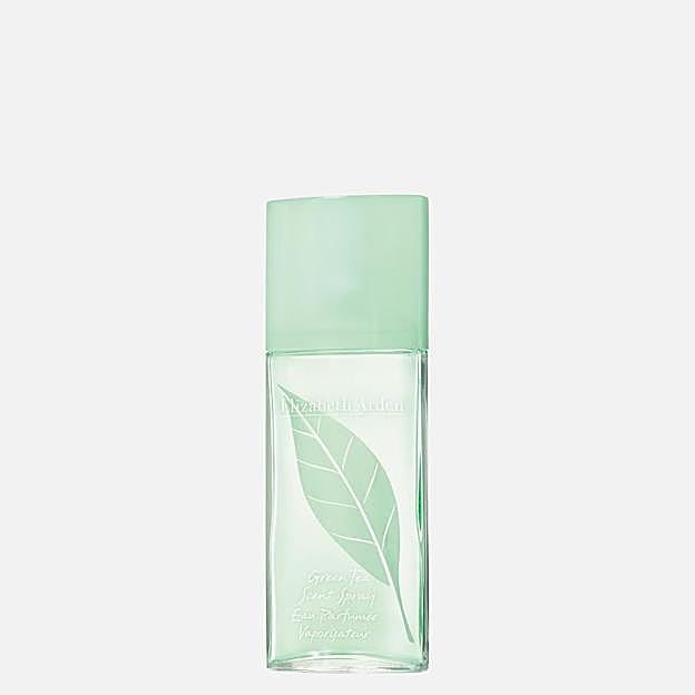 Perfume Green Tea de Elizabeth Arden.