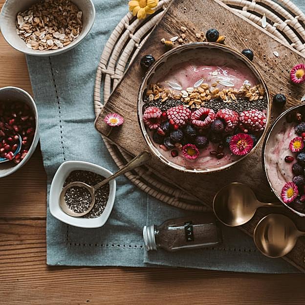 Dos semillas ricas en estrógenos para tomar a partir de los 50 años