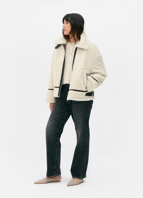 Imagen - Chaqueta de borrego de Primark (40 euros)