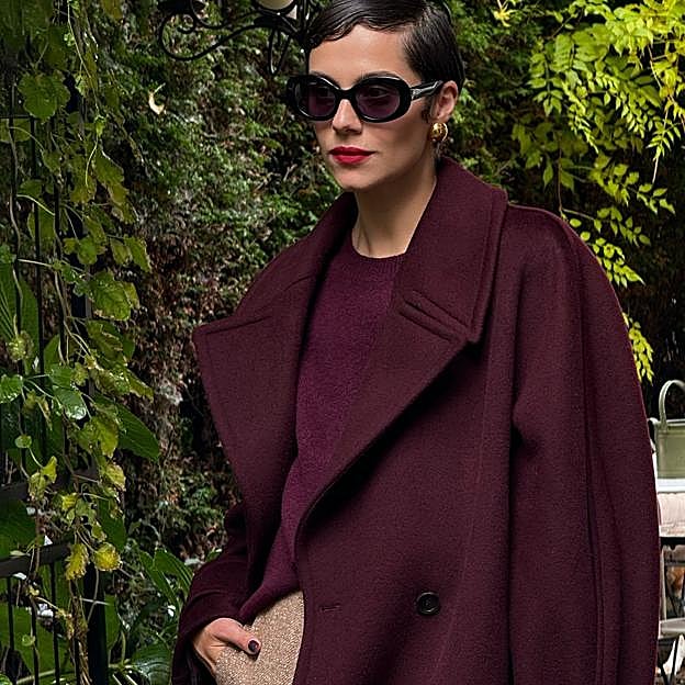 Los mejores chaquetones de H&M que empezarás a llevar ya y te pondrás a diario en invierno