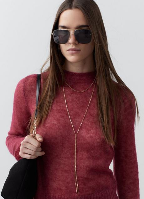 Imagen - Jersey de cuello alto de Sfera (19,95 euros)