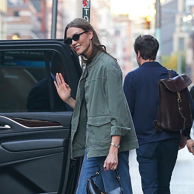 La chaqueta sahariana regresa en otoño más elegante que nunca