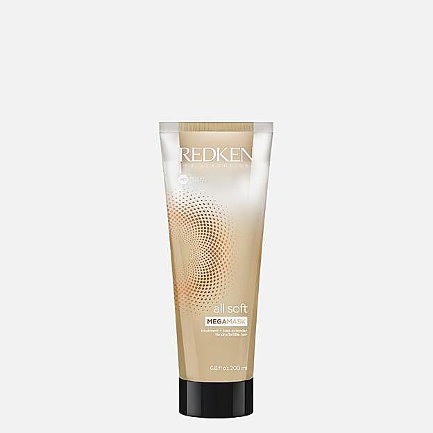 Redken All Soft Mega Mask.