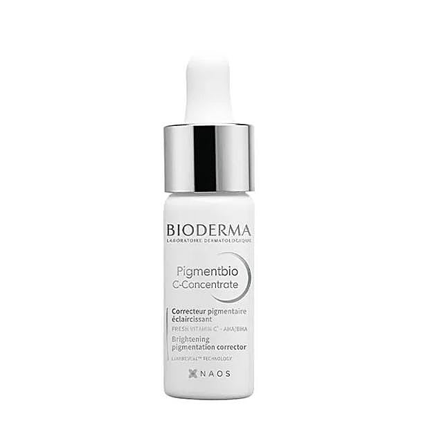 Pigmentbio C Concentrate de Bioderma