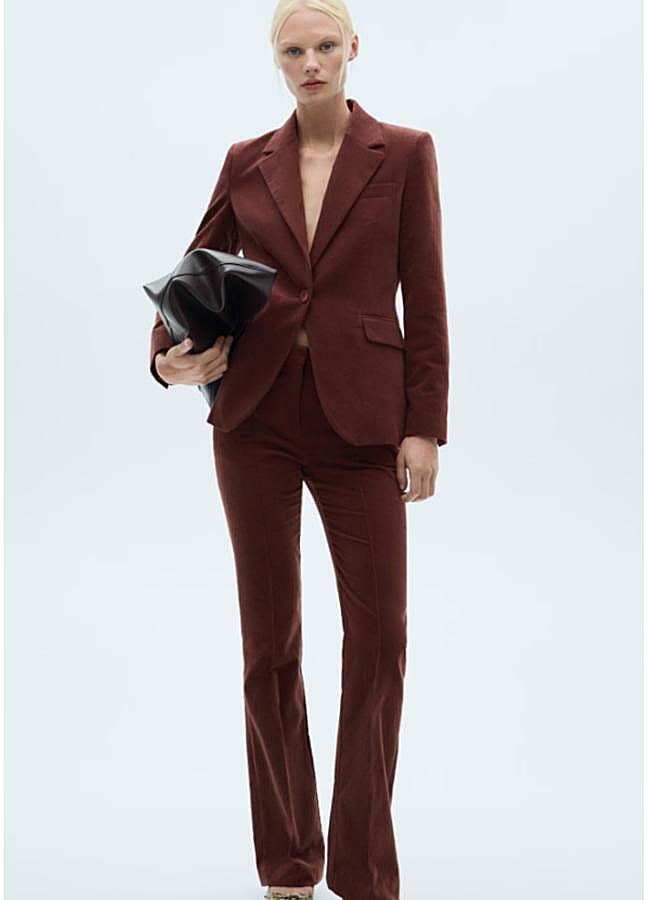 Imagen - Look para ir a la oficina de Mango (MANGO)