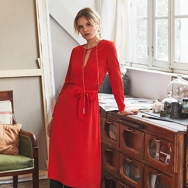 Las compras de otoño de Sfera: vestidos, botines cómodos y blusas para llevar a diario