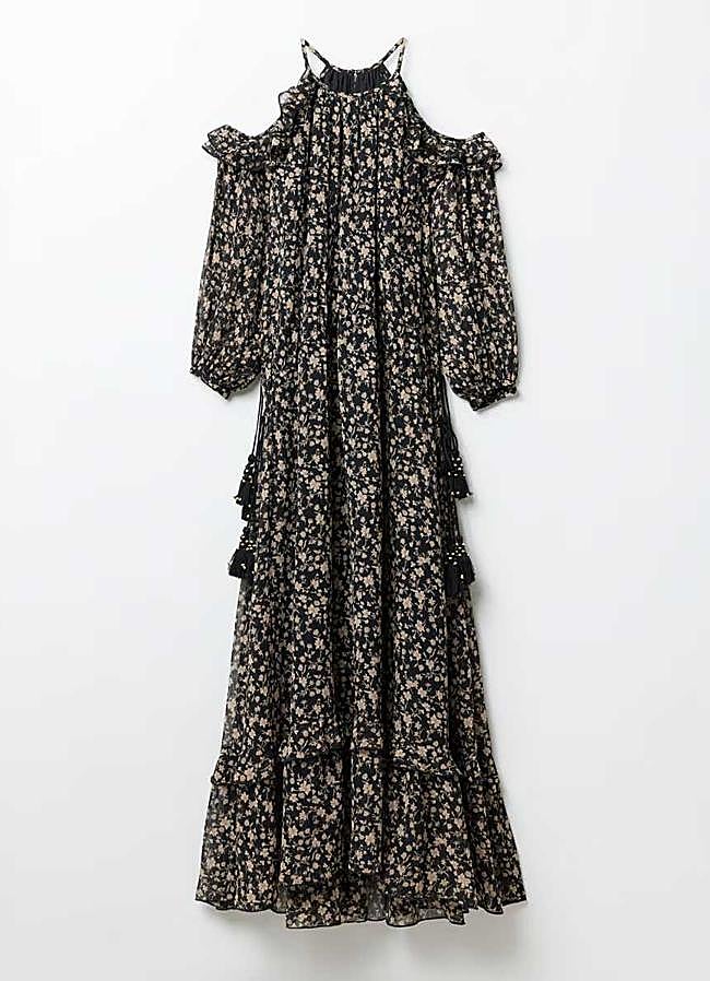 Imagen - Vestido boho flores de Sfera (39,99€ en El Corte Inglés)