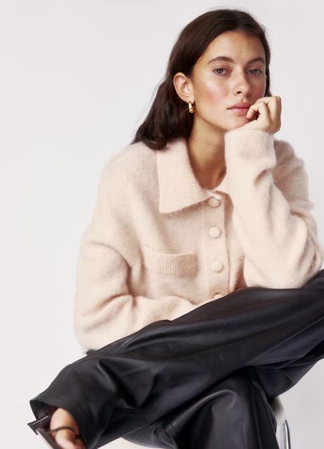 Imagen - Chaqueta de punto de H&M (69,99 euros)