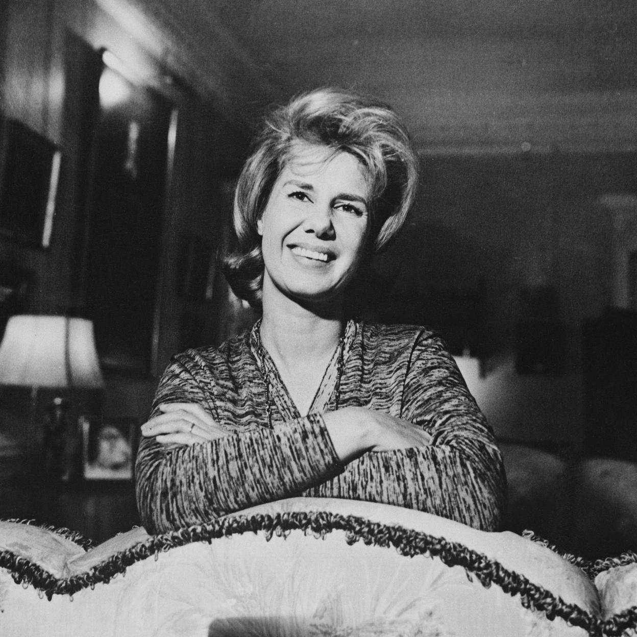 Cayetana de Alba fue muy amiga de María Ángeles Martorell Castillejo, marquesa de Villel. 