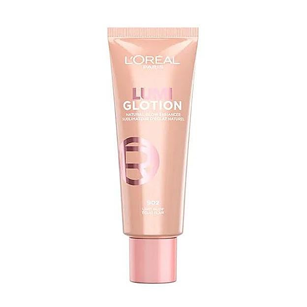 Lumi Glotion de L'Oréal Paris. Precio: 8,95 euros