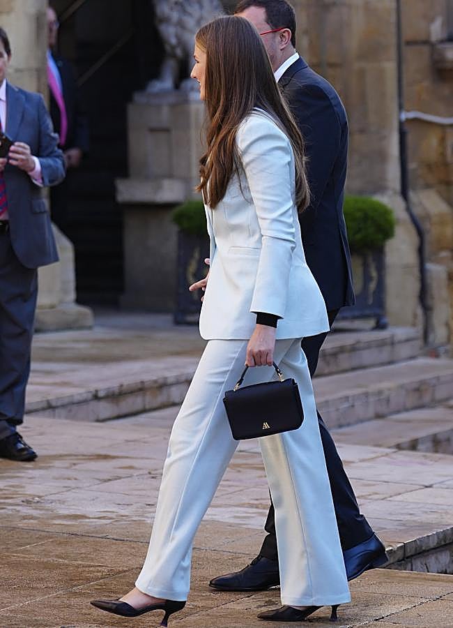 Imagen - La princesa Leonor en Oviedo para los Premios Princesa de Asturias (LIMITED PICTURES