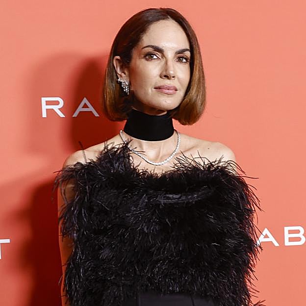 Eugenia Silva cambia de look y se pasa al bob italiano, el corte de pelo más juvenil del año