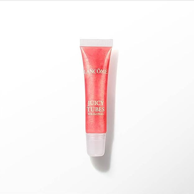 El gloss Juicy Tubes de Lancôme.