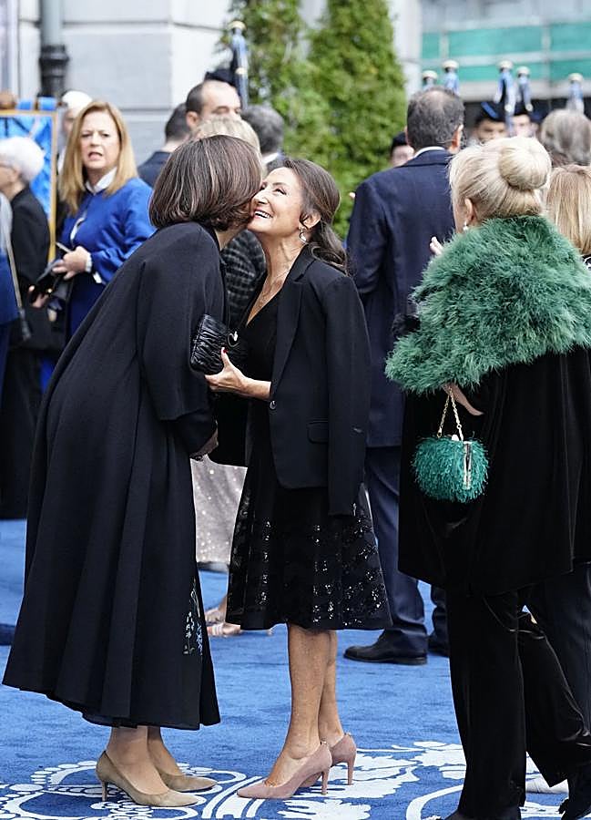 Imagen - Paloma Rocasolano lució unos zapatos nude. / LIMITES PICTURES