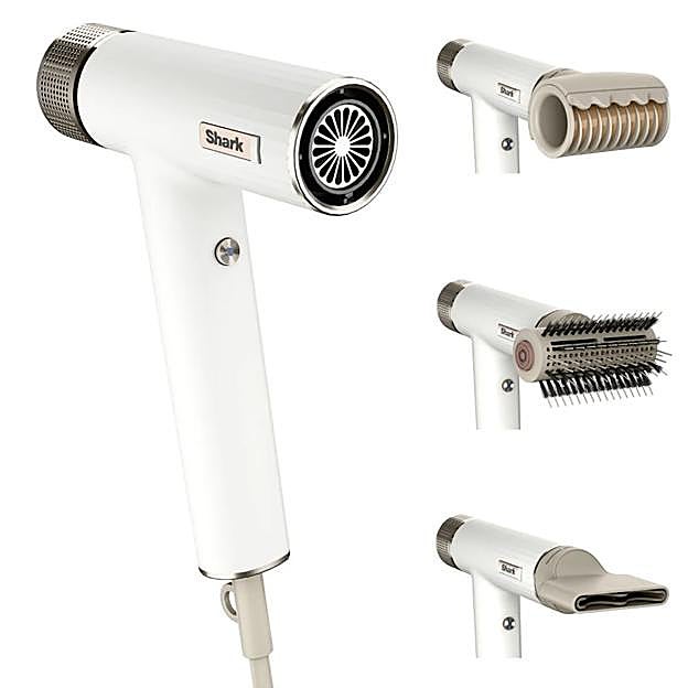 Secador moldeador Speedstyle de Shark.