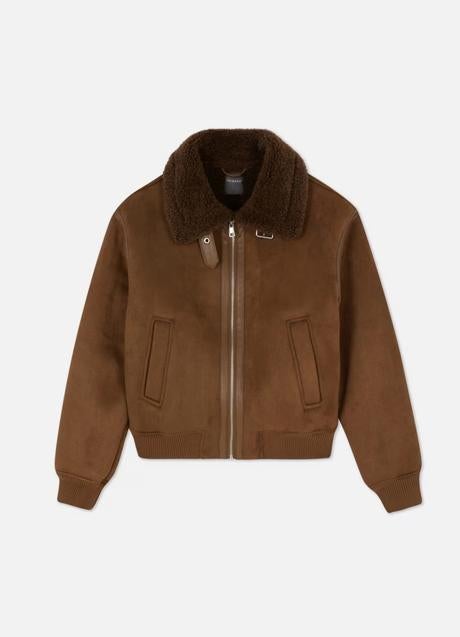 Imagen - Chaqueta marrón de Primark (38 euros)