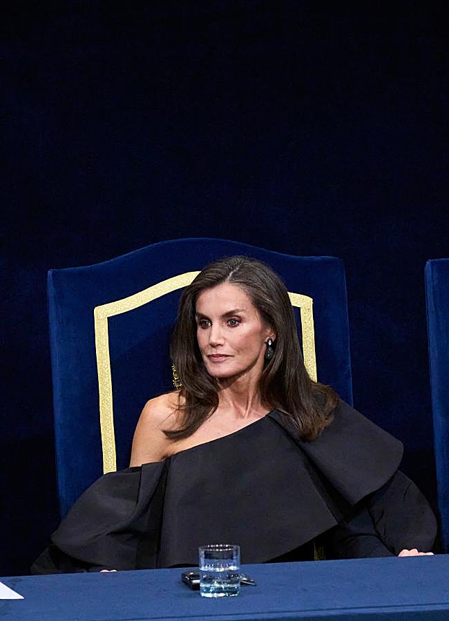 Imagen - La reina Letizia en los Premios Princesa de Asturias. Limited Pictures.