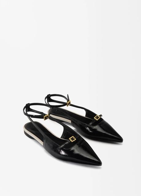 Imagen - Zapatos negros de Parfois (25,99 euros)