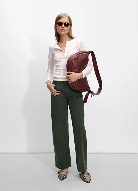 Imagen - Vaqueros rectos de Parfois (39,99 euros)